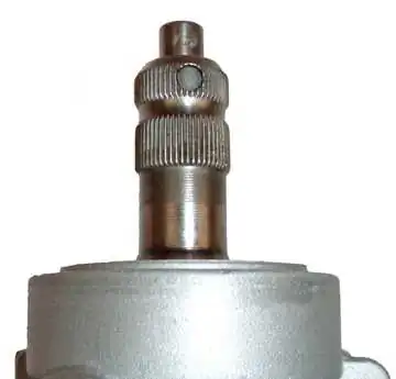 LIZARTE 01.01.1550 Steering Gear