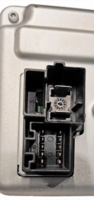 LIZARTE 08.01.6002 Steering Column