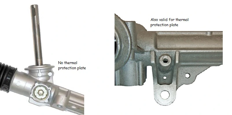 Steering Gear 06.70.1405