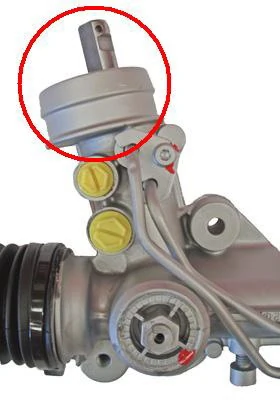 Steering Gear 01.05.3063