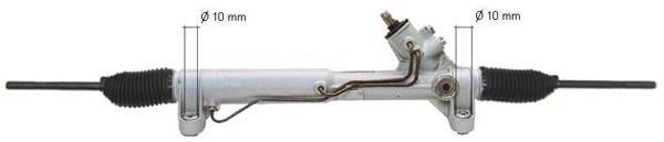 Steering Gear 01.96.3500