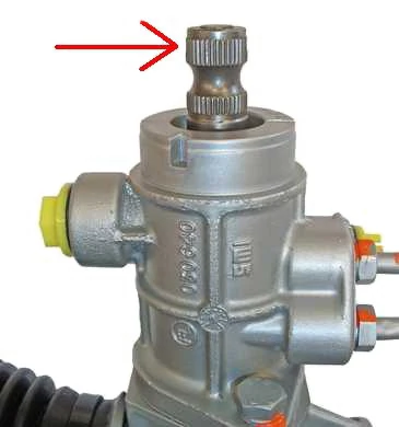 LIZARTE 01.98.6006 Steering Gear
