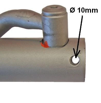 LIZARTE 01.05.3070 Steering Gear