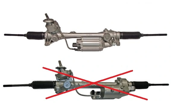 Steering Gear 06.96.5503