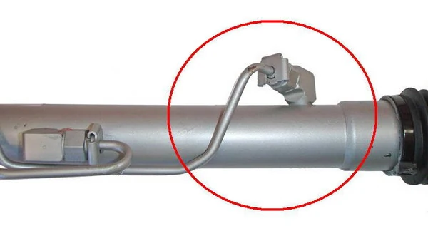 LIZARTE 01.05.3005 Steering Gear