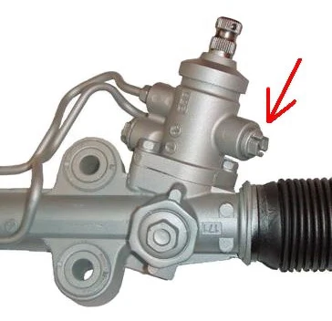 LIZARTE 01.53.3825 Steering Gear