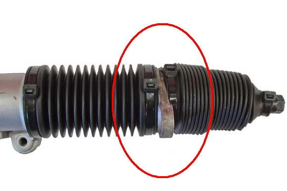 LIZARTE 01.05.3055 Steering Gear