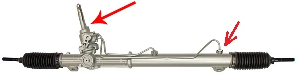 Steering Gear 01.16.1650