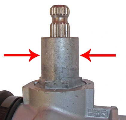 LIZARTE 02.78.5100 Steering Gear