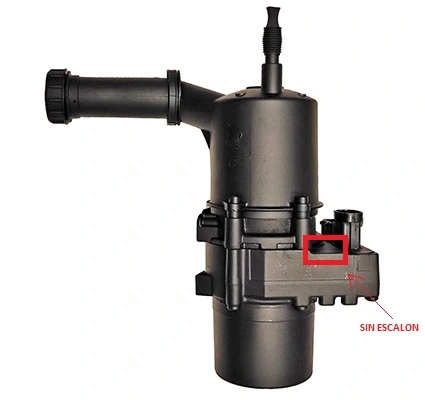 Hydraulic Pump, steering 04.55.0902