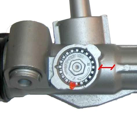 LIZARTE 06.26.5700 Steering Gear