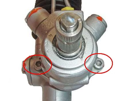 LIZARTE 01.05.3155 Steering Gear
