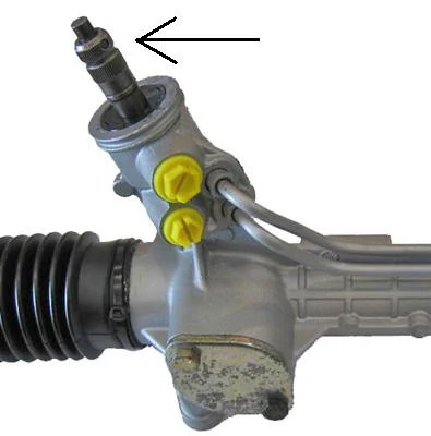 LIZARTE 01.26.2017 Steering Gear
