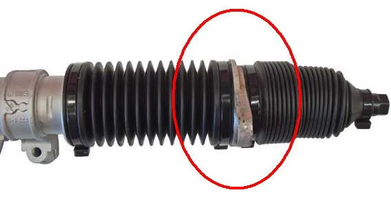 LIZARTE 01.05.3060 Steering Gear