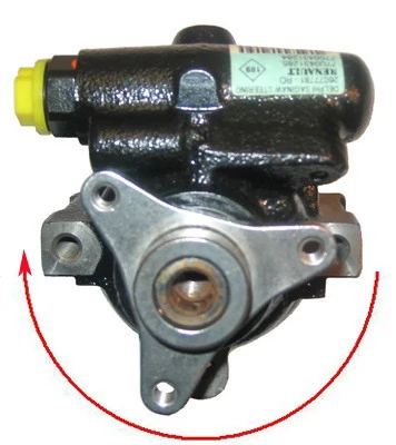 Hydraulic Pump, steering 04.07.0102