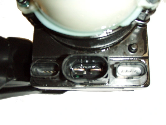 LIZARTE 04.55.0802 Hydraulic Pump, steering