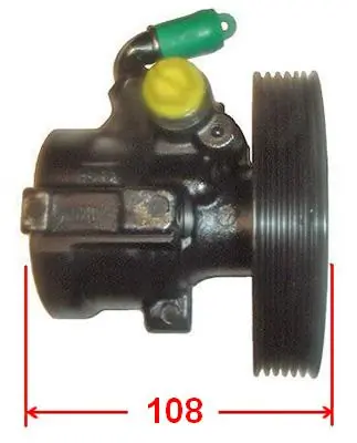 Hydraulic Pump, steering 04.07.0381-1