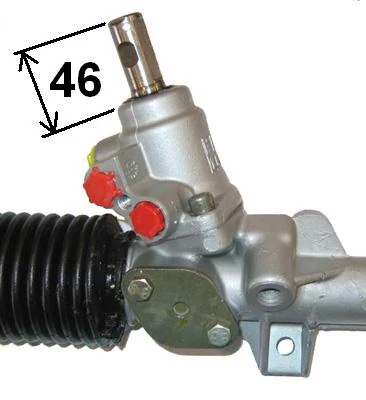 Steering Gear 01.16.2610