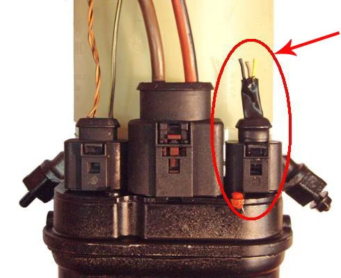 Hydraulic Pump, steering 04.55.0804