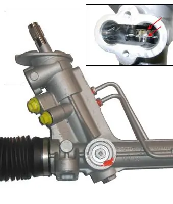 Steering Gear 01.05.2006