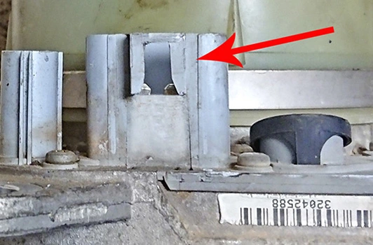LIZARTE 04.55.1801 Hydraulic Pump, steering