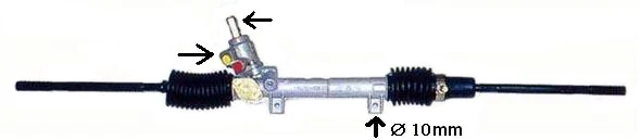 Steering Gear 01.16.2610