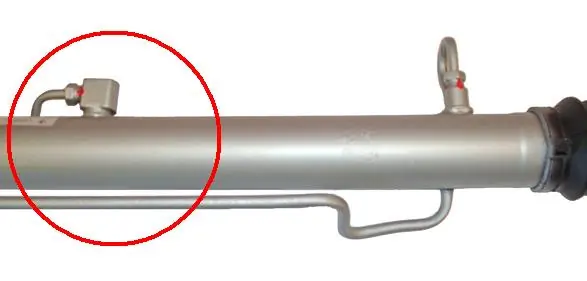 Steering Gear 01.14.3280