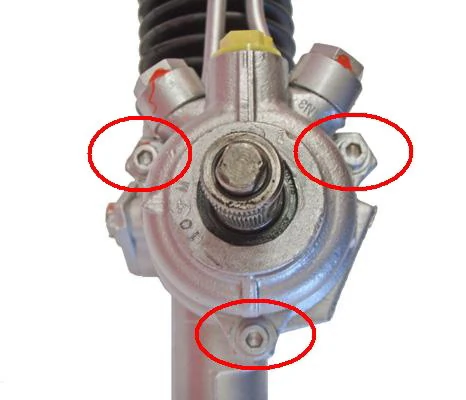 LIZARTE 01.05.3150 Steering Gear