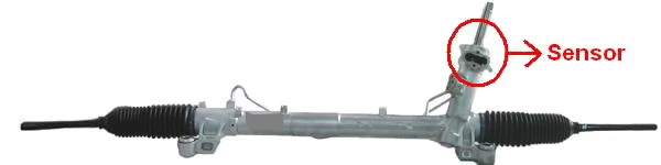 Steering Gear 01.28.3222