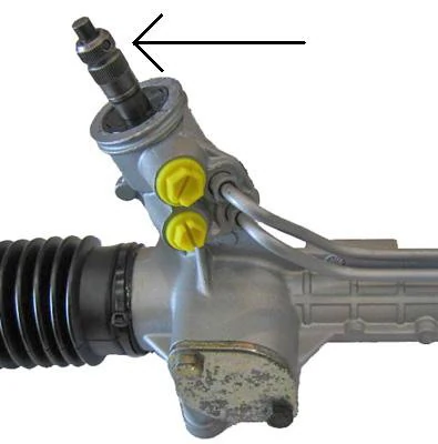 LIZARTE 01.26.2015 Steering Gear