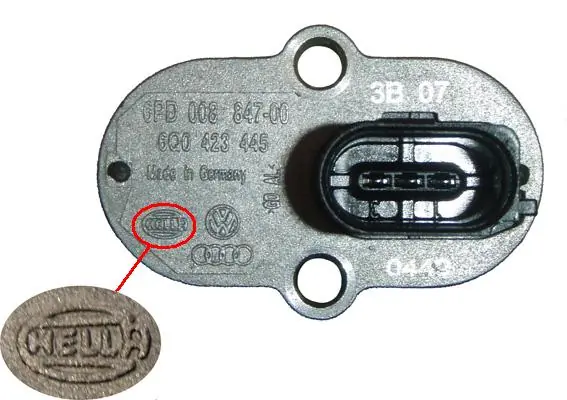 Steering Gear 01.05.2006