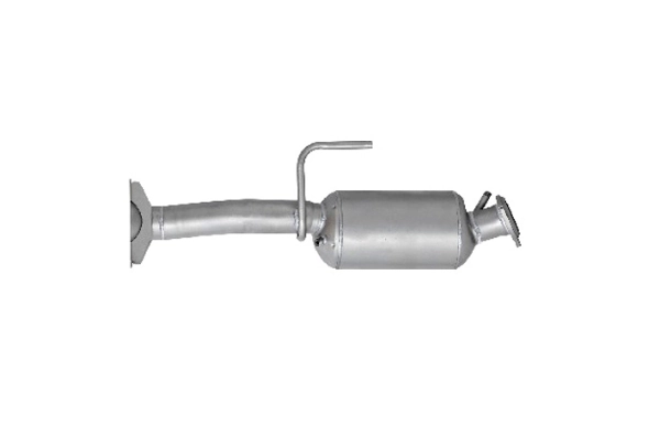 Soot/Particulate Filter, exhaust system 09.15001