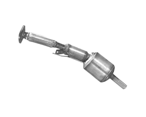 Soot/Particulate Filter, exhaust system 13.15001