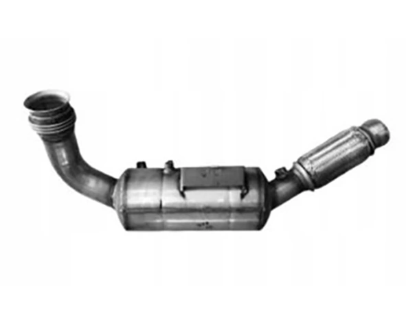 Soot/Particulate Filter, exhaust system 28.15018