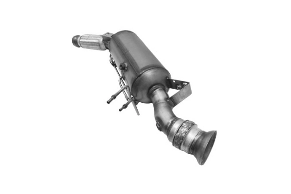 Soot/Particulate Filter, exhaust system 28.15009