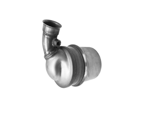 Soot/Particulate Filter, exhaust system 10.15013