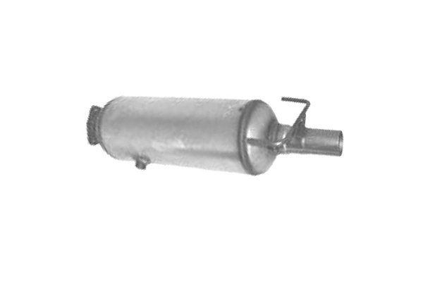 Soot/Particulate Filter, exhaust system 12.15006