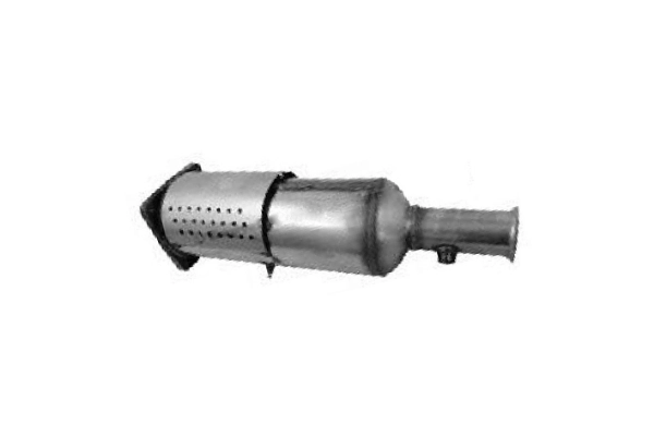Soot/Particulate Filter, exhaust system 36.15006