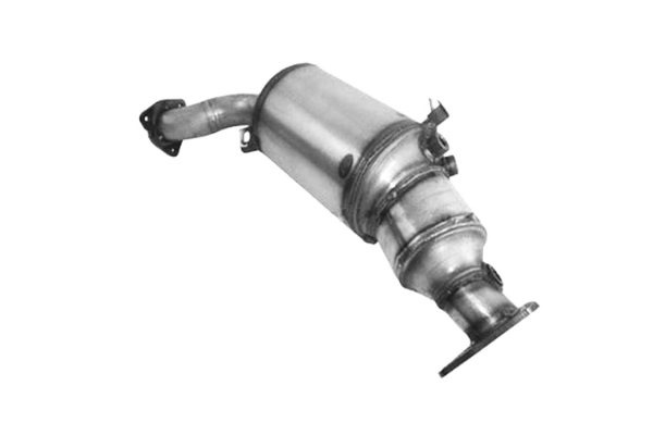 Soot/Particulate Filter, exhaust system 04.15006