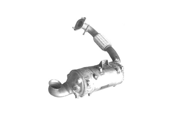 Soot/Particulate Filter, exhaust system 14.15016