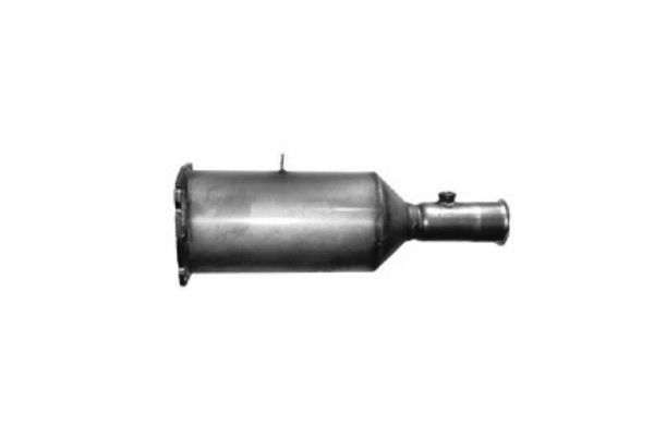 Soot/Particulate Filter, exhaust system 36.15007