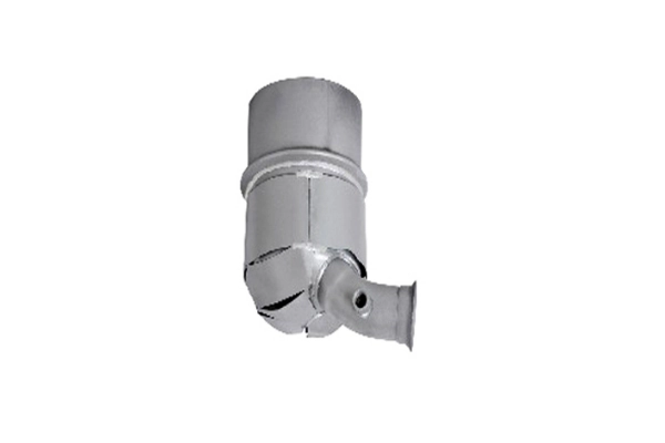 Soot/Particulate Filter, exhaust system 10.15023