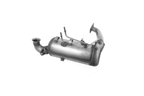Soot/Particulate Filter, exhaust system 14.15005