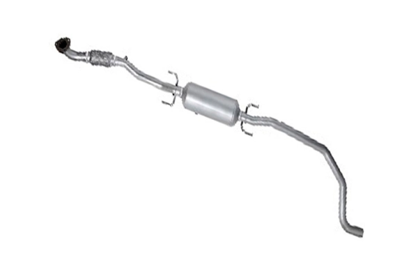 Soot/Particulate Filter, exhaust system 34.15018