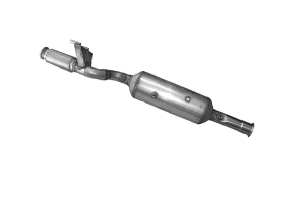 Soot/Particulate Filter, exhaust system 10.15022