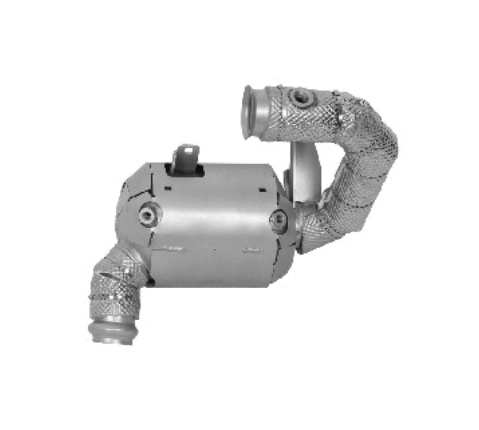 Catalytic Converter 10.15033