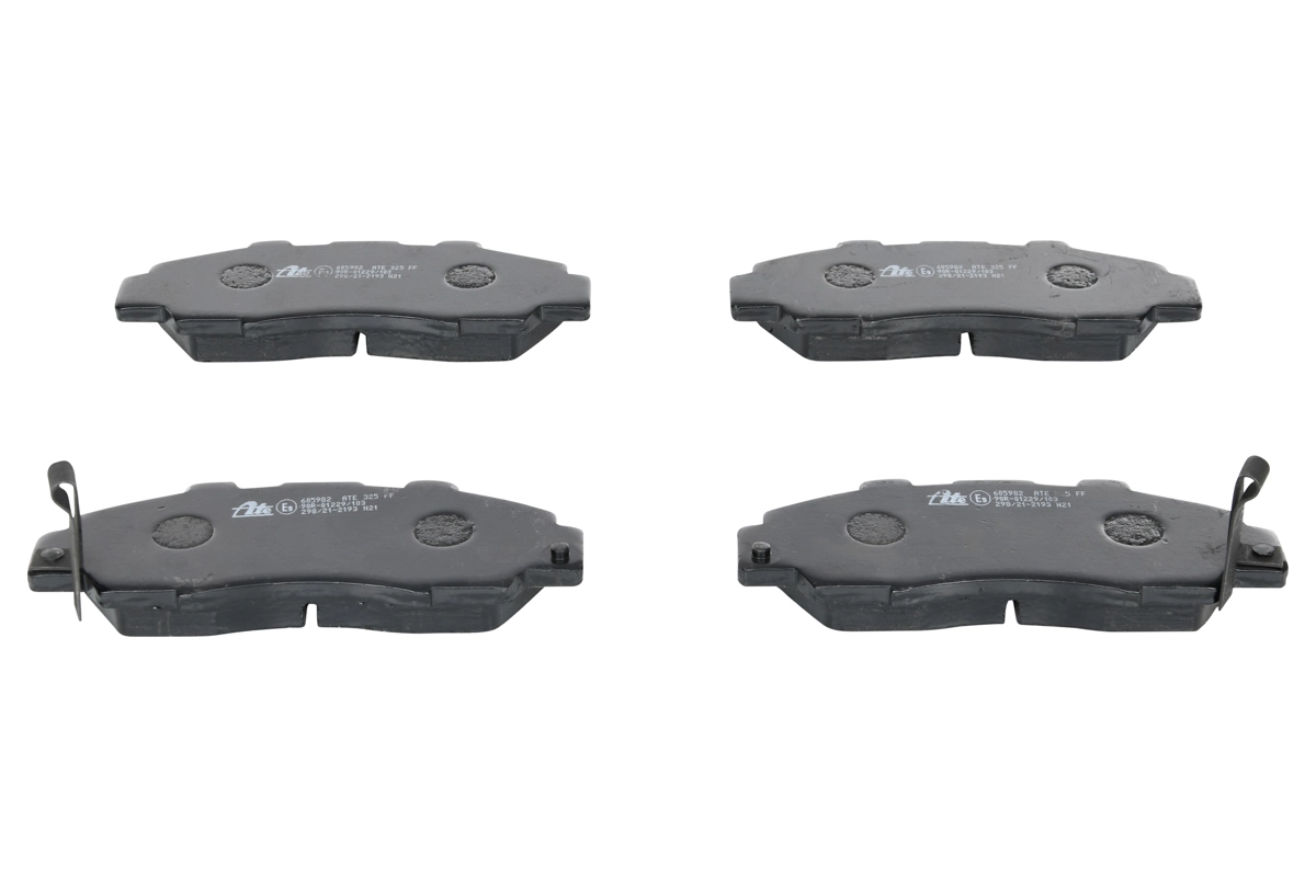 Brake Pad Set, disc brake 13.0460-5982.2