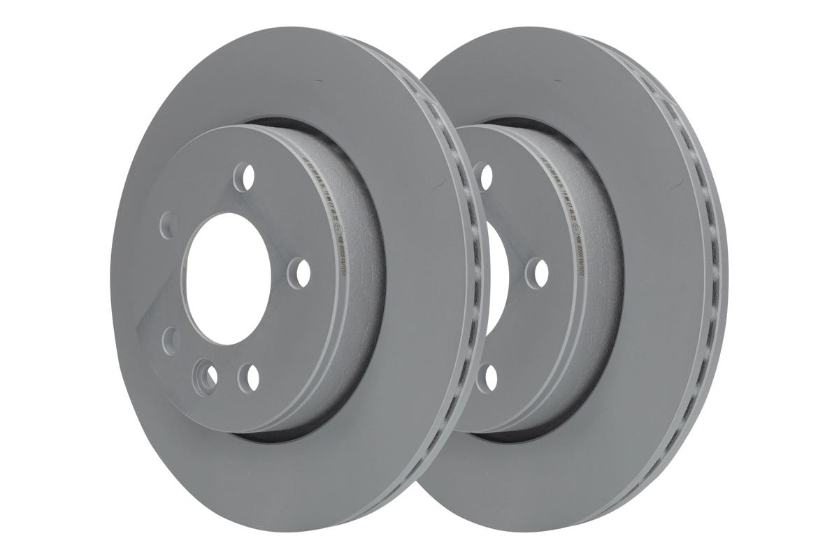 Brake Disc 24.0122-0309.1
