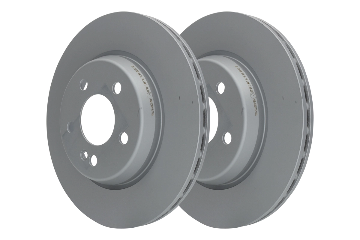Brake Disc 24.0122-0302.1