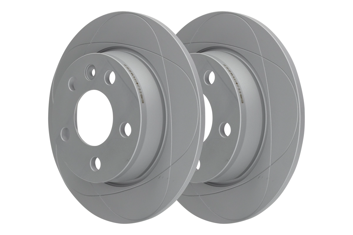 Brake Disc PowerDisc 24.0310-0223.1